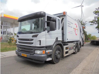 Refuse truck SCANIA P 310