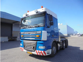 Tractor unit DAF XF 105 460
