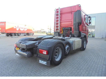 Tractor unit DAF XF 440 6X2 NL TRUCK: picture 4