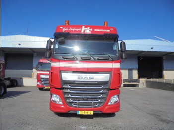 Tractor unit DAF XF 440 6X2 NL TRUCK: picture 2
