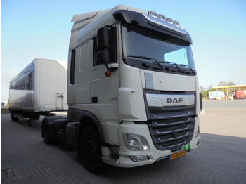 Tractor unit DAF XF 450: picture 5 Tractor unit DAF XF 450: picture 5