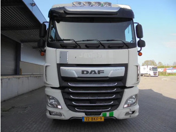Tractor unit DAF XF 450: picture 2 Tractor unit DAF XF 450: picture 2