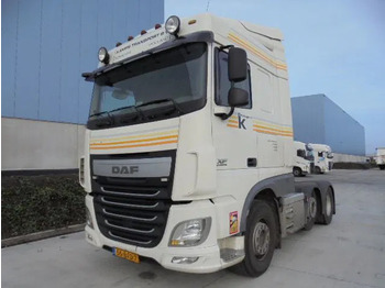 Tractor unit DAF XF 460