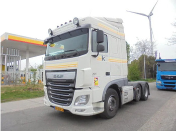 Tractor unit DAF XF
