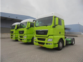 Tractor unit MAN TGX 18.400