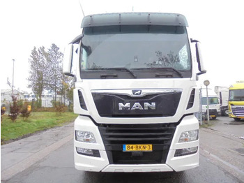 Tractor unit MAN TGX 26.500 XXL 6X2 NEW TYPE TACHO -SMART TACHO: picture 2