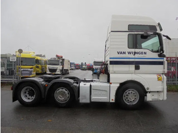 Tractor unit MAN TGX 26.500 XXL 6X2 NEW TYPE TACHO -SMART TACHO: picture 4