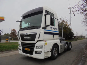 Tractor unit MAN TGX 26.500