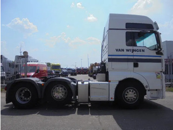 Tractor unit MAN TGX 26.500 XXL SMART TACHO NL TRUCK: picture 4