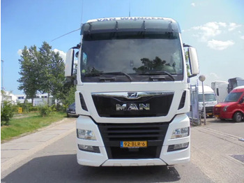 Tractor unit MAN TGX 26.500 XXL SMART TACHO NL TRUCK: picture 2