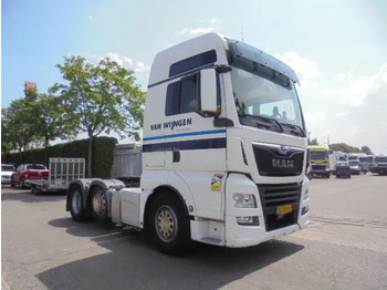 Tractor unit MAN TGX 26.500 XXL SMART TACHO NL TRUCK: picture 3