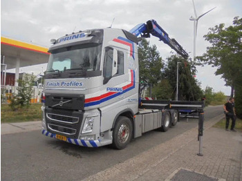 Tractor unit VOLVO FH 420
