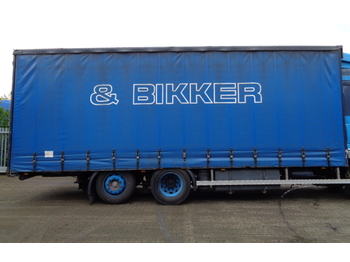 Curtainside swap body VAN BEURDEN X: picture 1