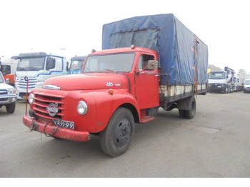 Curtain side truck VOLVO