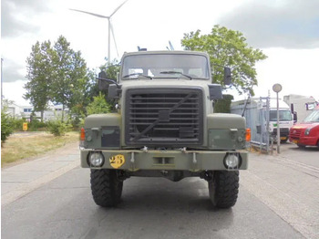 Dropside/ Flatbed truck, Crane truck Volvo N 10 6X6 L + FASSI 3X IN STOCK: picture 2