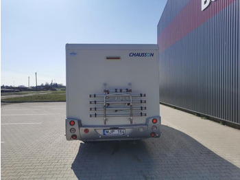 Alcove motorhome Fiat Chausson Flash 13: picture 5