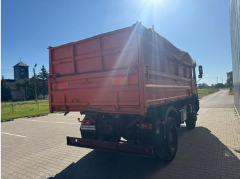 Tipper MAN 19.362, 4x4: picture 4