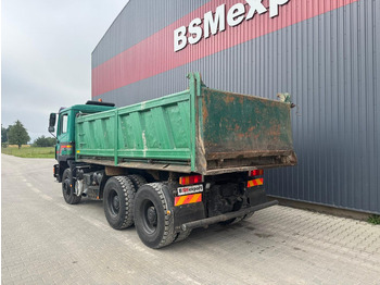 Tipper MAN 26.372: picture 4 Tipper MAN 26.372: picture 4