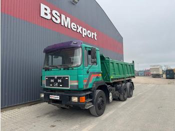 Tipper MAN 26.372