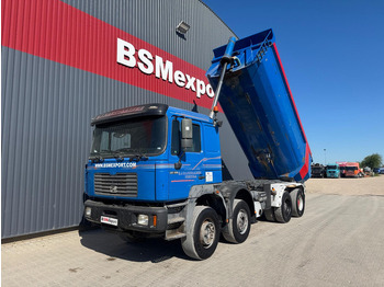 Tipper MAN 35.414: picture 4