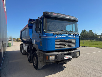 Tipper MAN 35.414: picture 2