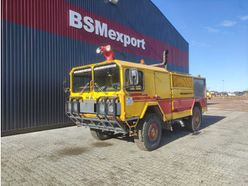 Fire engine MAN