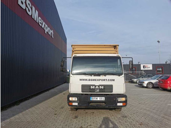 Livestock truck MAN LE 12.189 livestock truck: picture 2