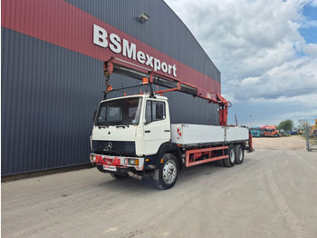 Dropside/ Flatbed truck MERCEDES-BENZ