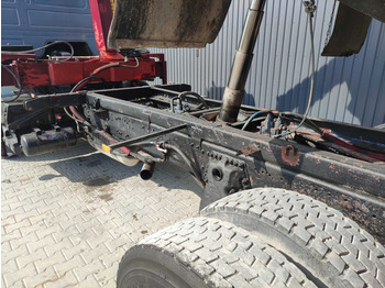 Tipper, Crane truck Scania 113.320 dump truck: picture 4 Tipper, Crane truck Scania 113.320 dump truck: picture 4