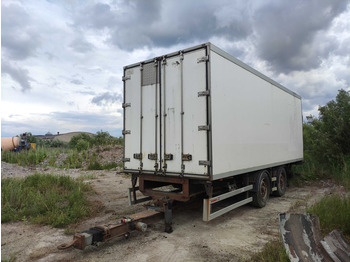 Refrigerated trailer SOMMER
