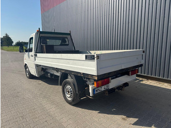 Open body delivery van Volkswagen LT 28: picture 4 Open body delivery van Volkswagen LT 28: picture 4