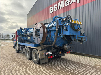 Vacuum truck Volvo FL 10, 13200 liter: picture 4