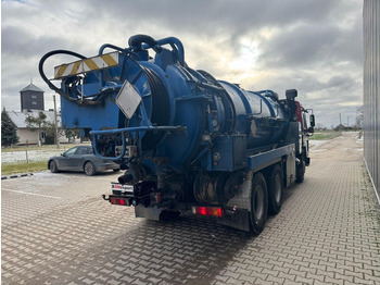 Vacuum truck Volvo FL 10, 13200 liter: picture 3