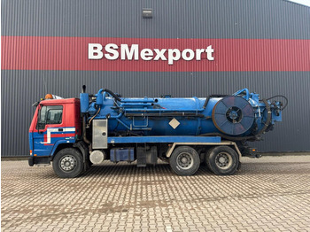Vacuum truck Volvo FL 10, 13200 liter: picture 5