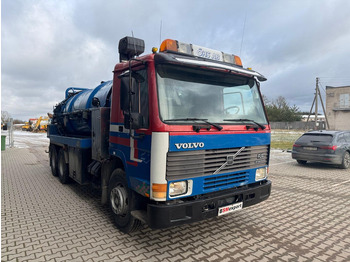 Vacuum truck Volvo FL 10, 13200 liter: picture 2