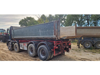 Cable system truck Volvo FM 12: picture 3