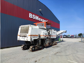 Cold planer WIRTGEN