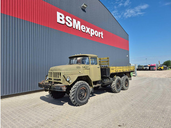 ZIL-131-ex-reserve-truck-Lithuania_2468_