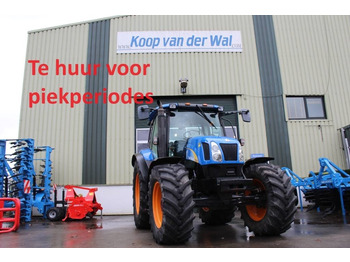 Farm tractor Steyr 6145, Puma, T6, T7: picture 5