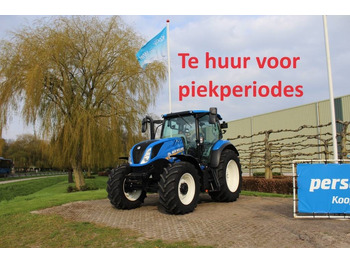 Farm tractor Steyr 6145, Puma, T6, T7: picture 4
