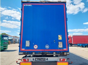 Curtainsider semi-trailer Kögel S24-1 C2V Standard Coil Mulde: picture 5 Curtainsider semi-trailer Kögel S24-1 C2V Standard Coil Mulde: picture 5