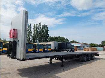 Dropside/ Flatbed semi-trailer KÖGEL S24