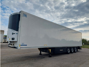 Refrigerated semi-trailer KRONE SD