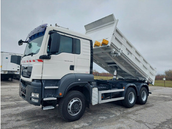 Tipper MAN TGS 33.480