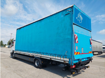 Curtain side truck Mercedes-Benz Atego 1223 L/NR 20 20 Paletten: picture 3 Curtain side truck Mercedes-Benz Atego 1223 L/NR 20 20 Paletten: picture 3