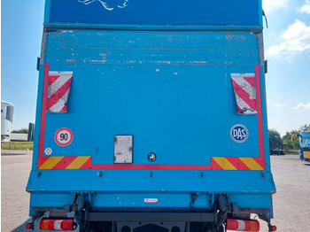 Curtain side truck Mercedes-Benz Atego 1223 L/NR 20 20 Paletten: picture 5 Curtain side truck Mercedes-Benz Atego 1223 L/NR 20 20 Paletten: picture 5