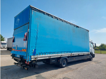 Curtain side truck Mercedes-Benz Atego 1223 L/NR 20 20 Paletten: picture 4 Curtain side truck Mercedes-Benz Atego 1223 L/NR 20 20 Paletten: picture 4