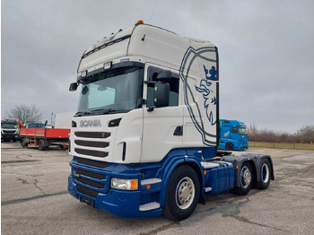 Tractor unit SCANIA R 440