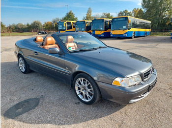 Convertible Volvo C70 Cabriolet 2.4 T: picture 2 Convertible Volvo C70 Cabriolet 2.4 T: picture 2