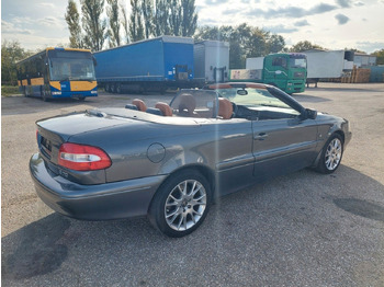 Convertible Volvo C70 Cabriolet 2.4 T: picture 4 Convertible Volvo C70 Cabriolet 2.4 T: picture 4
